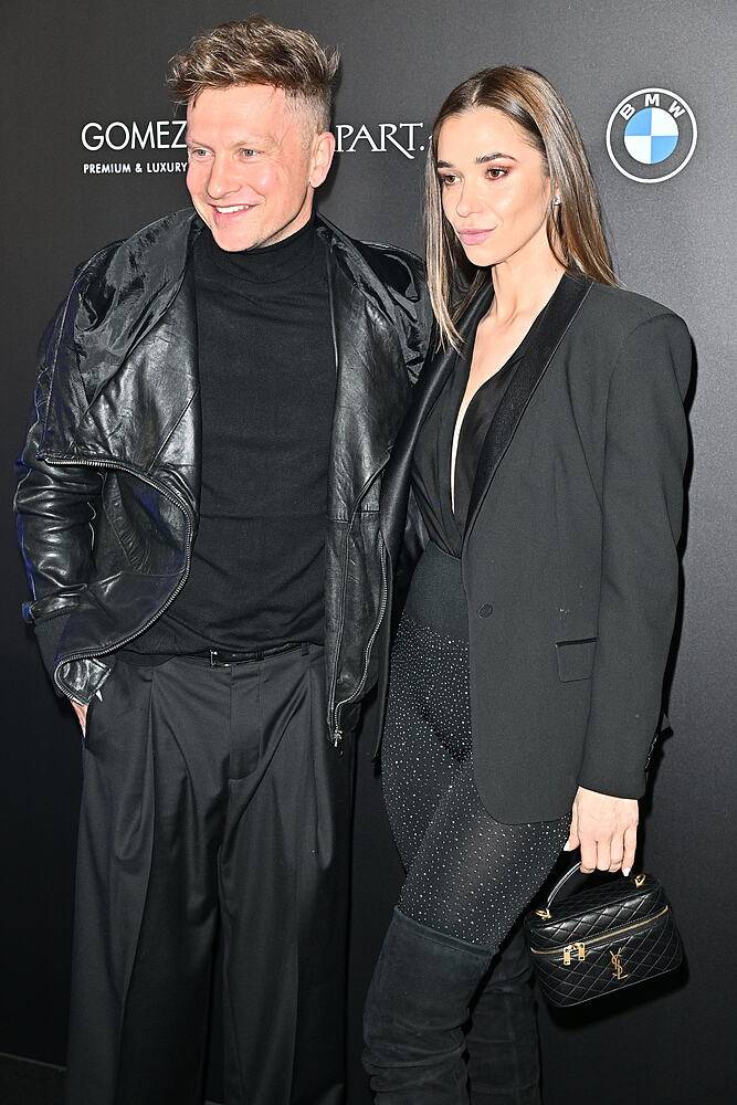 Jakub Wesołowski, Agnieszka Wesołowska fot. KAPiF