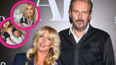 Wojciech i Agnieszka Modest Amaro zostali dziadkami!