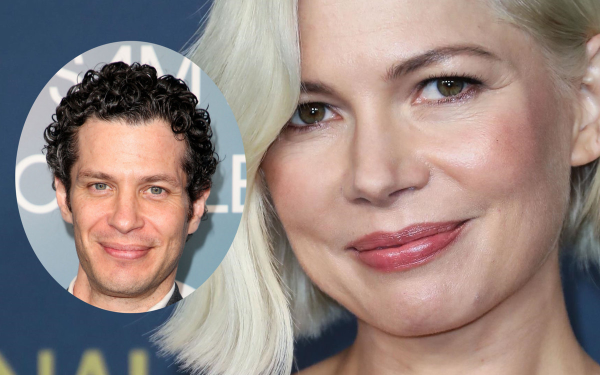 Michelle Williams jest W CIĄŻY i ZARĘCZONA z reżyserem Thomasem Kailem