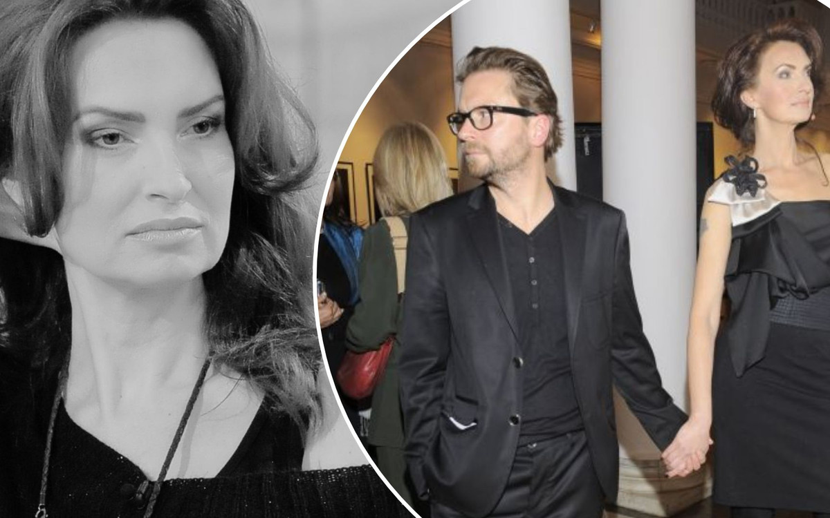 Mąż Agnieszki Maciąg dopiero po jej śmierci ujawnił prawdę o ich rozstaniu. Przechodzili kryzys