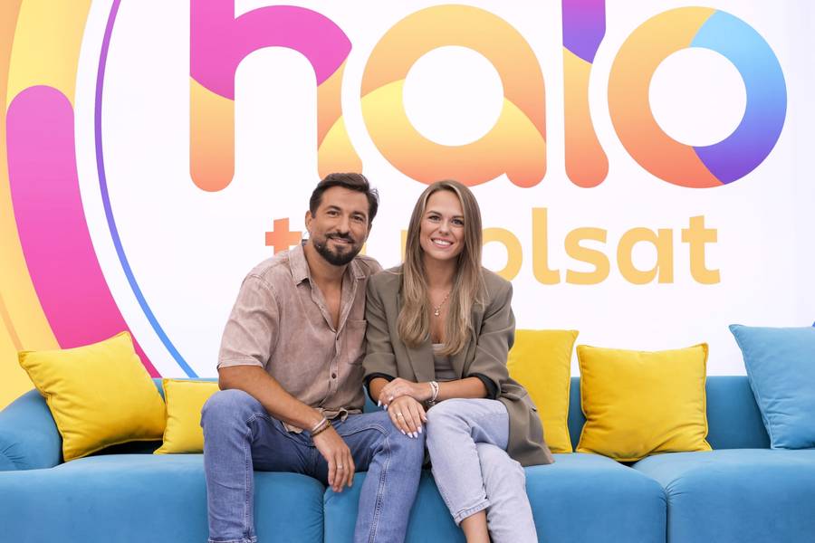 Plejada gwiazd w “Halo Tu Polsat”! Katarzyna Figura, Krzysztof Ibisz, Grażyna Szapołowska, Rafał Królikowski (FOTO)