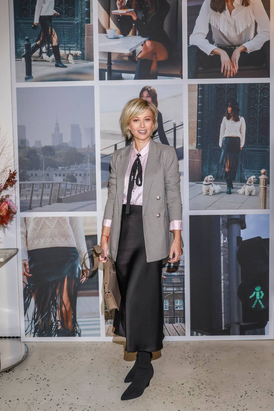 Katarzyna Zdanowicz, Fot. Gałązka/AKPA.