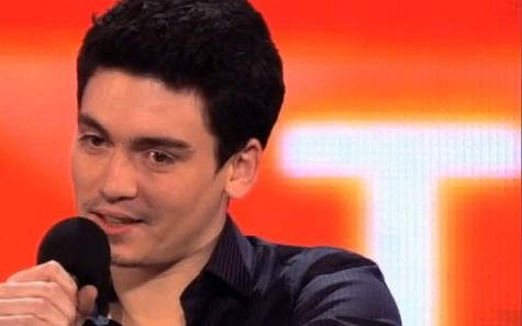 Mats z Norwegii – pierwszy uczestnik X-Factor (FOTO)