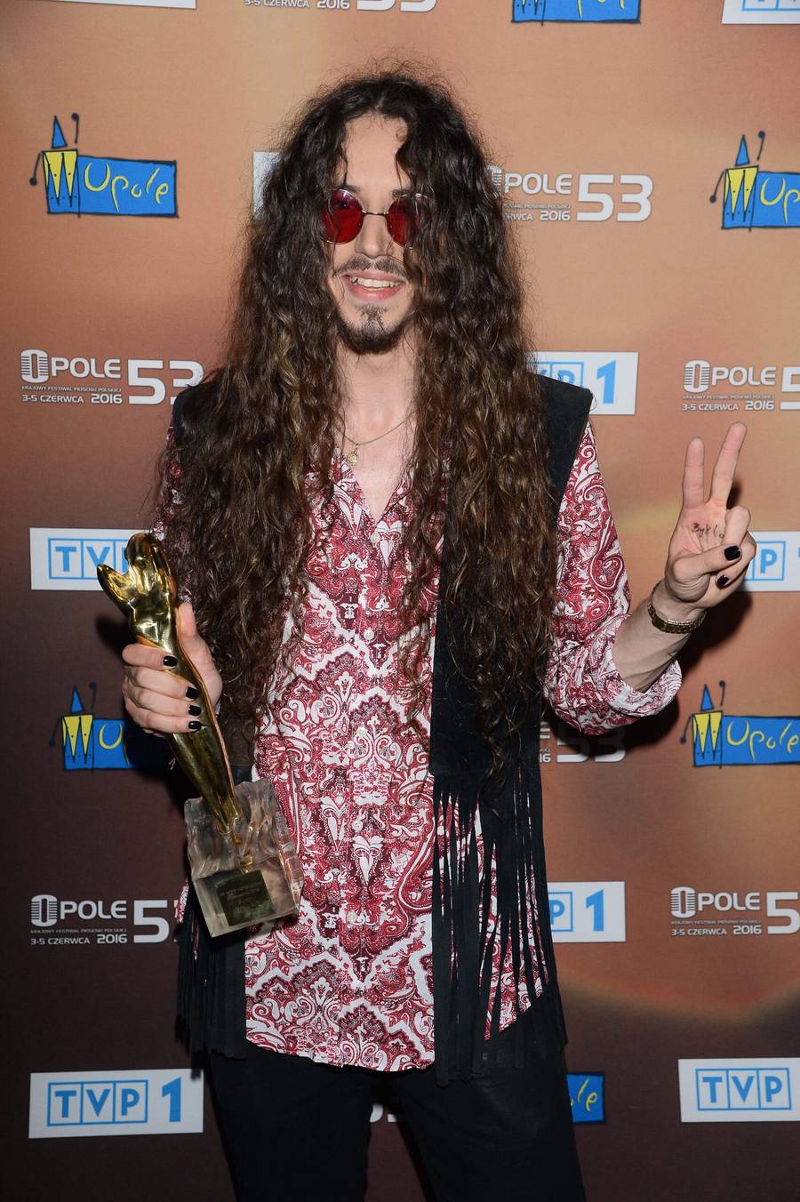 Michał Szpak, fot. KAPiF