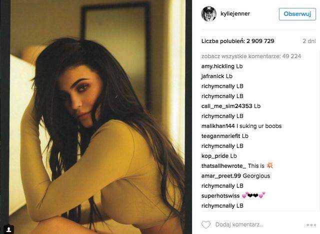 OMG! Kylie Jenner jest nie do odróżnienia od Kim Kardashian! (VIDEO)