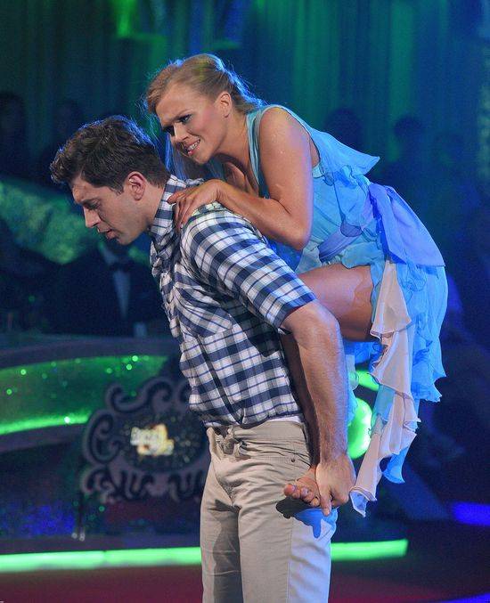 Finał trzeciej edycji Tańca z gwiazdami w Polsacie, maj 2015