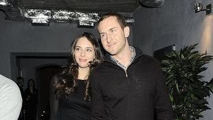 Miłość Czartoryskiej i Niemczyckiego kwitnie (FOTO)