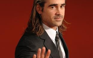 Colin Farrell babieje! (FOTO)