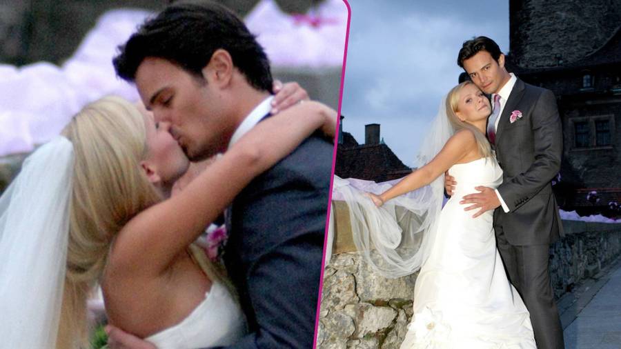 Tak wyglądał ślub Anety Zając i Mikołaja Krawczyka w „Pierwszej miłości”. Mało kto wie, że poznali się dużo wcześniej