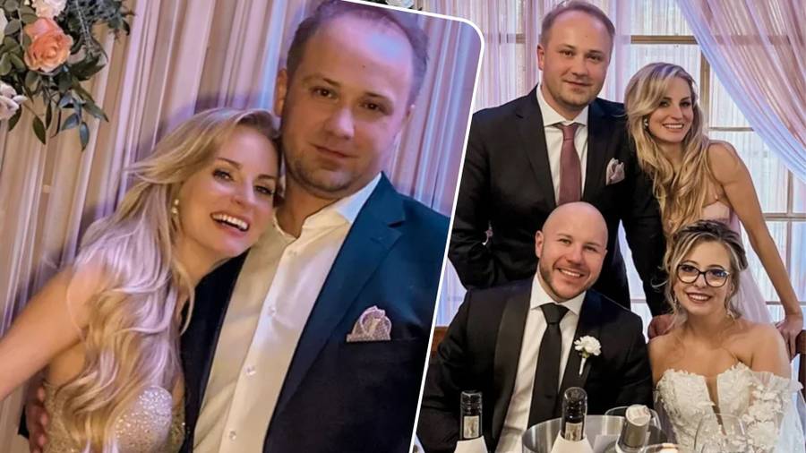 Anita z „Ślubu od pierwszego wejrzenia” przyćmiła pannę młodą! Jej kreacja na weselu zachwyciła widzów