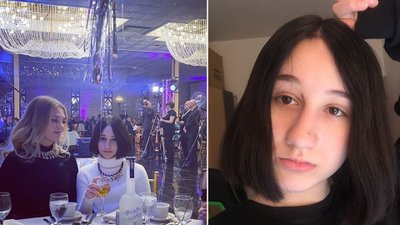 Córka Michała Wiśniewskiego – Etiennette rapuje w #hot16challenge: “Ale SZTOS. Przechodzą dreszcze”