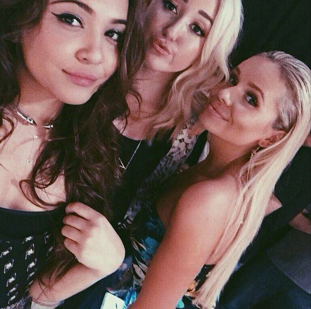 Gwiazdy w platynowym blondzie