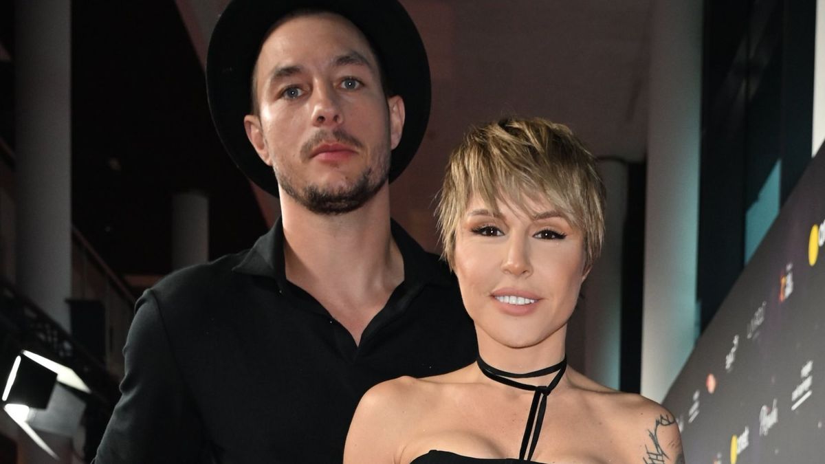 Blanka Lipińska, Paweł Baryła, fot. KAPiF