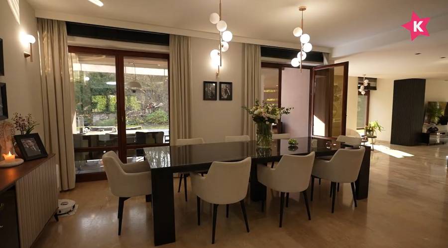 Dom Sylwii Peretti, fot. Kozaczek Exclusive