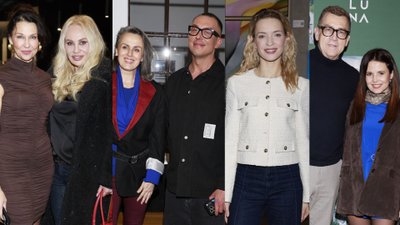 Gwiazdy na promocji książki “Matka nikt”. Gałązka, Mrozowska, Popek, Jarosińska