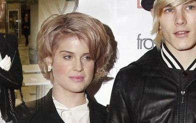Kelly Osbourne jeszcze szczuplejsza (FOTO)