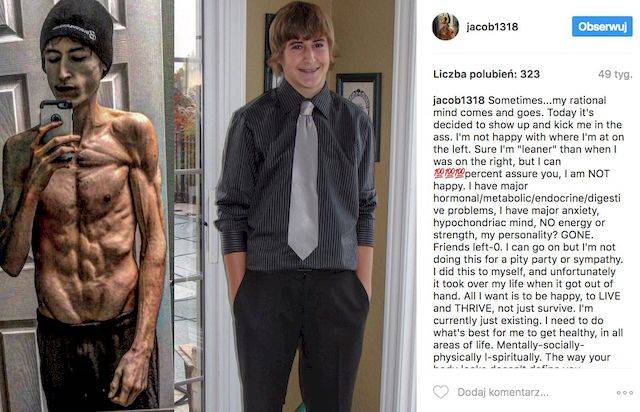 Pogoń za sześciopakiem niemal go ZABIŁA