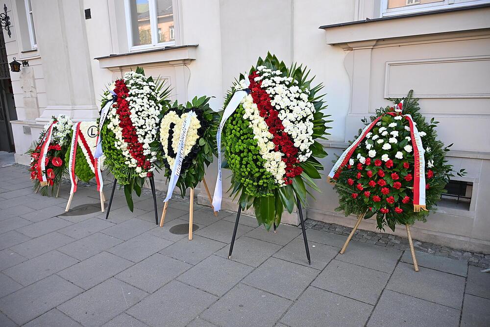 Pogrzeb Jacka Magiery, fot. KAPiF