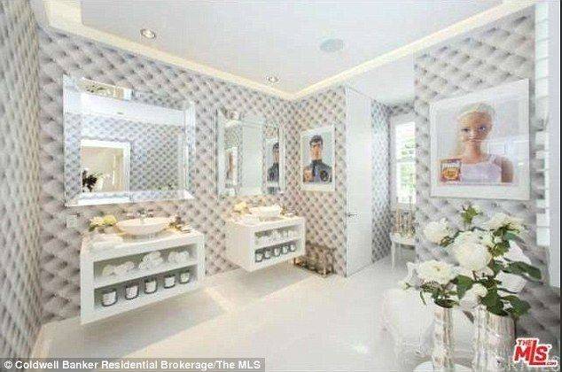 Wynajmowany dom Justina Biebera