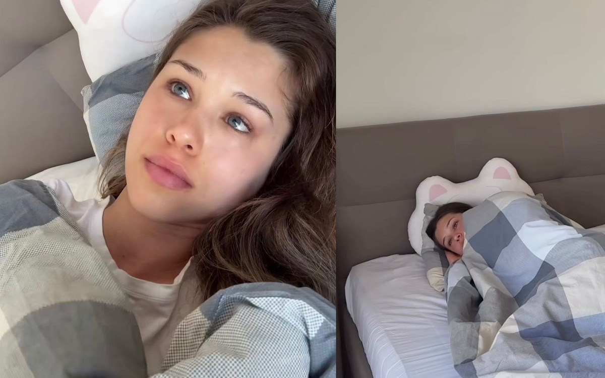 Jeleniewska nagrała przejmujące wideo. Ledwo sobie radzi po rozstaniu…