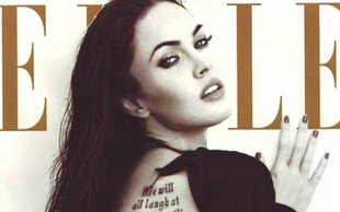 Megan Fox – zaspana i bez makijażu