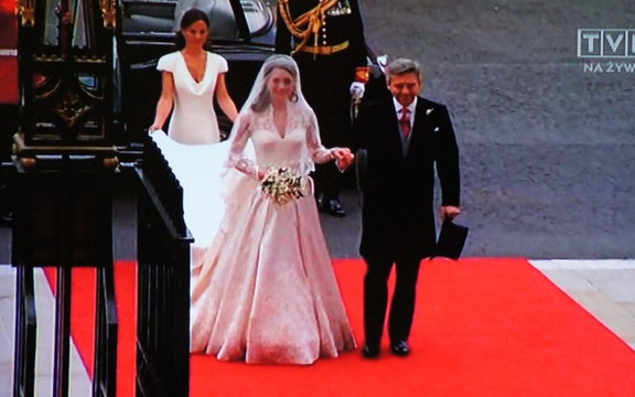 Grace Kelly inspirowała Kate Middleton? (FOTO)