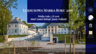 Luksusowa Marka Roku 2016