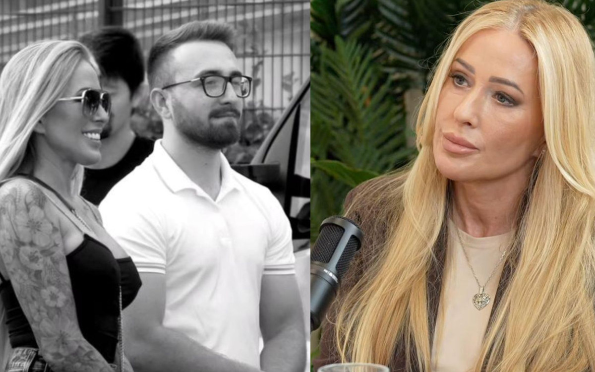 TYLKO U NAS: Tej jednej rzeczy Peretti nie zdołała zrobić po śmierci syna. Zemdlała po tym, co usłyszała od męża