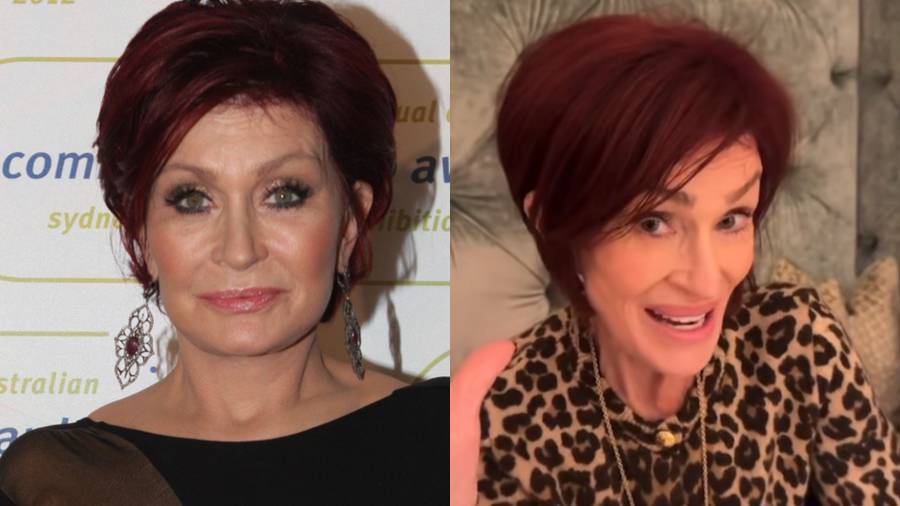 Sharon Osbourne, fot. Wikimedia.org/Instagram
