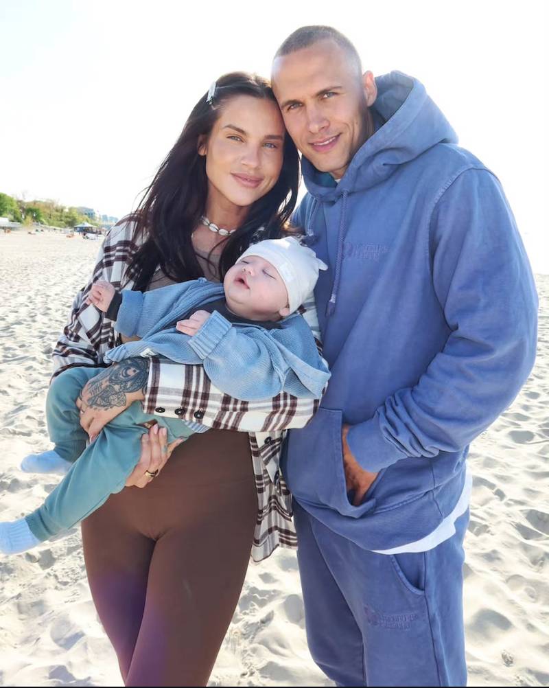 Karolina Gilon, Mateusz Kędzierski