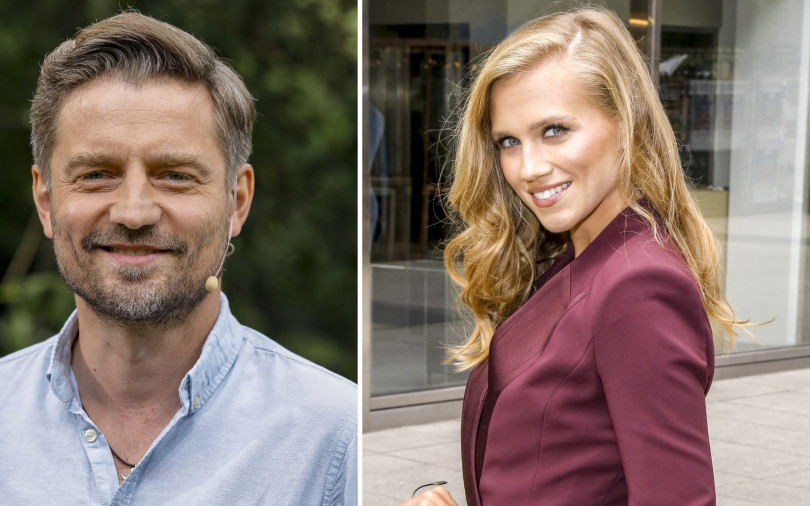 Kaczorowska i Rogacewicz udali się na sesje! Tancerka już zabrała się za promocje ukochanego? (FOTO)