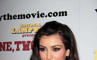 Kim Kardashian: Jestem w ciąży!