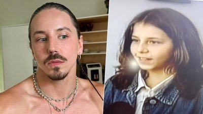 Kariera Michała Szpaka wcale nie rozpoczęła się w “X-Factorze”. Zaskakujące nagranie podbija sieć [WIDEO]