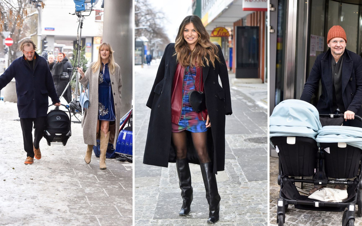 Wyjątkowi goście w DDTVN. Anna Lewandowska, Bartosz Topa z partnerką i bliźniakami, Lara Gessler z rodziną