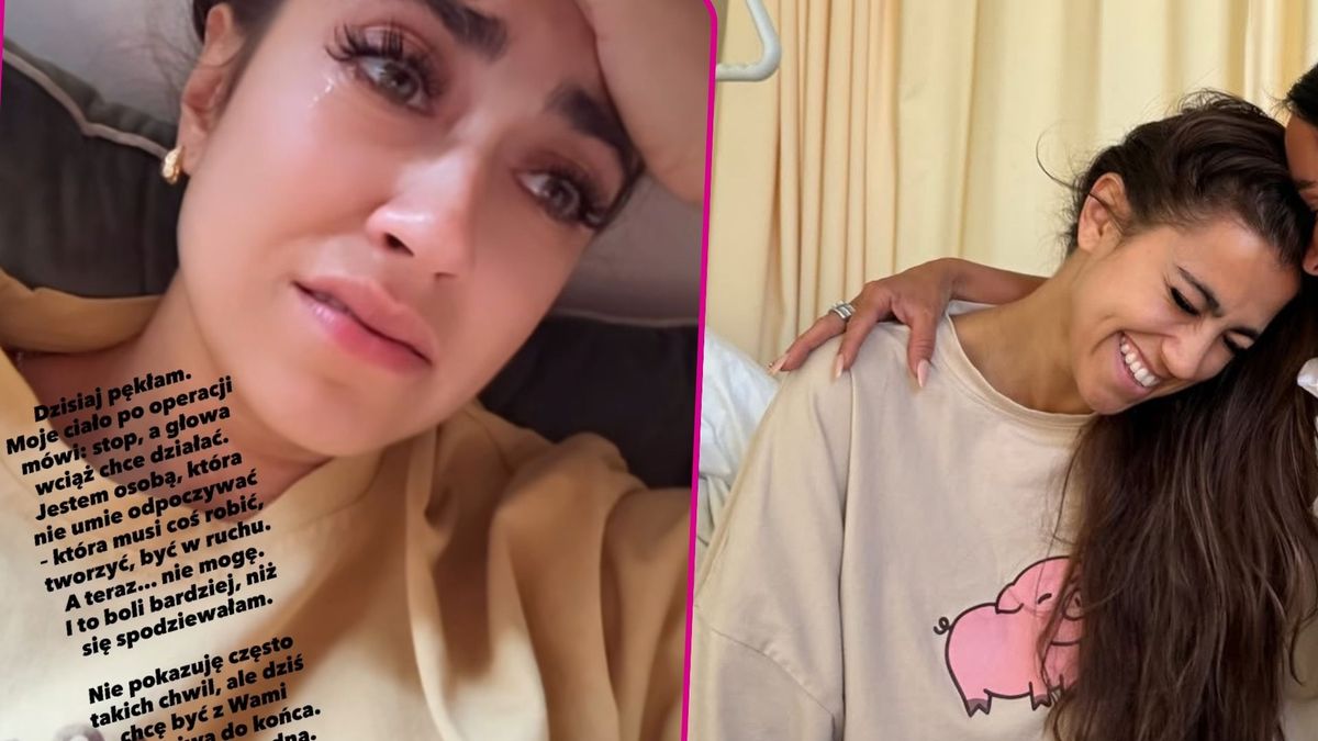 Maja Hyży nie wytrzymała. Przełomowe wyznanie po operacjach i powikłaniach