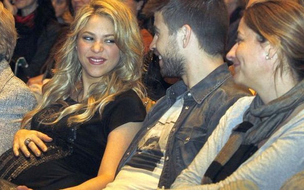 Ile waży Shakira po urodzeniu dziecka?