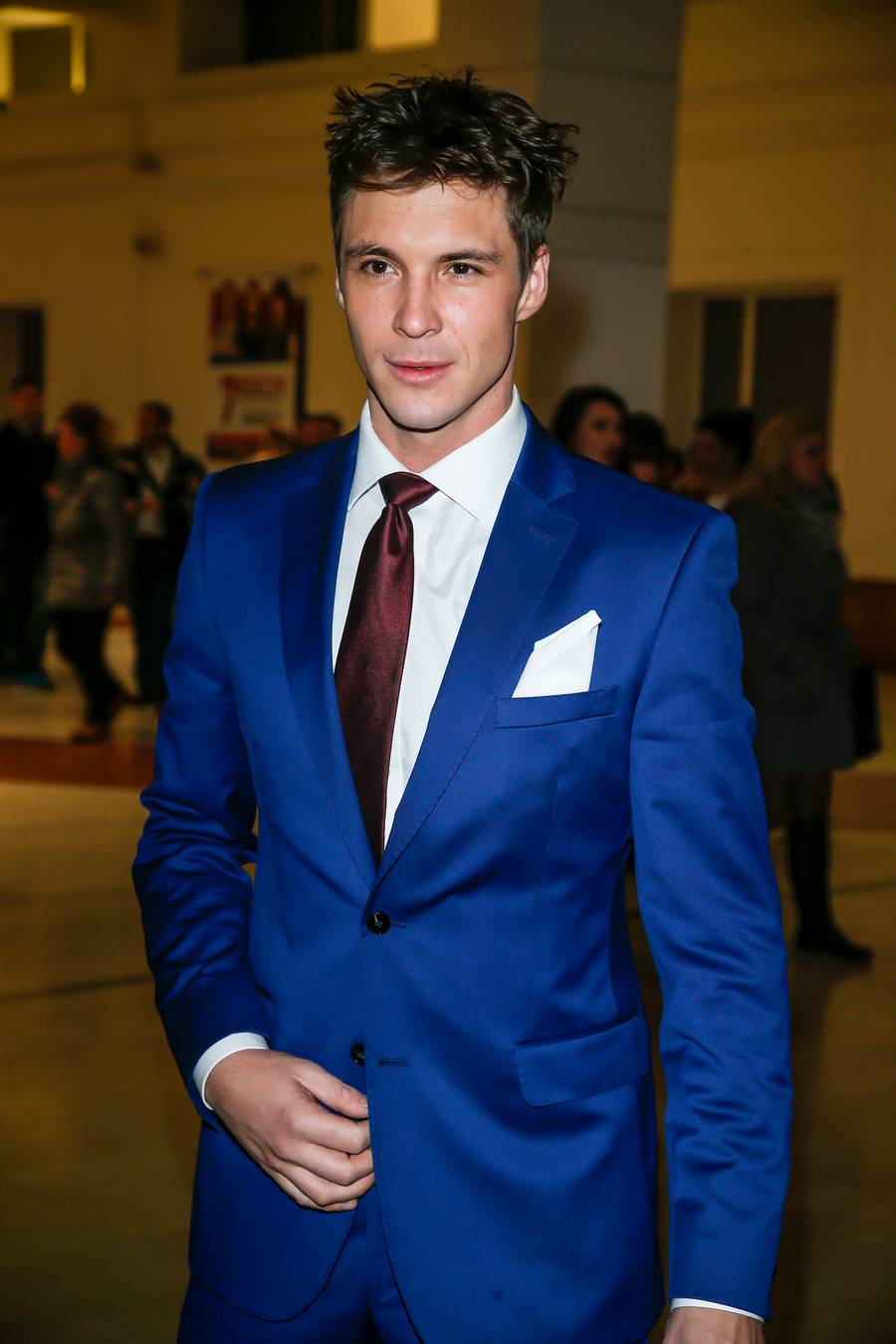 Mikołaj Roznerski – Największe CIACHO Pollywood!