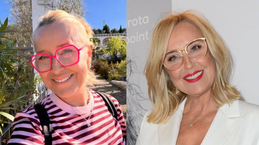 Agata Młynarska, fot. Instagram/KAPiF