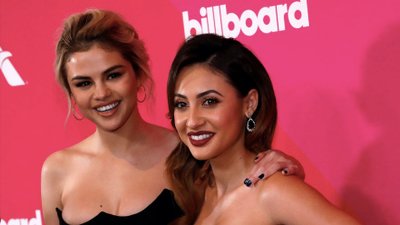 Francia Raísa oddała Selenie Gomez swoją nerkę. Potem nie rozmawiały ze sobą 6 lat