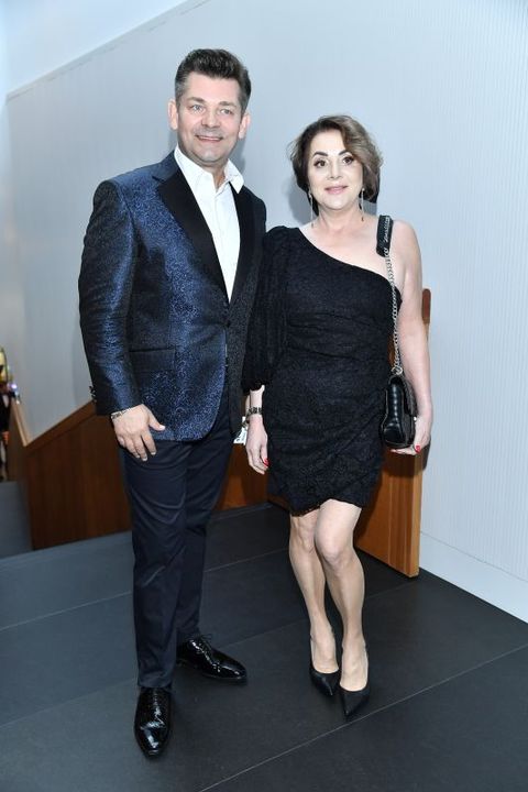 Danuta Martyniuk, Zenon Martyniuk, fot. KAPiF