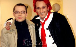 Jacek Łągwa znowu samotny