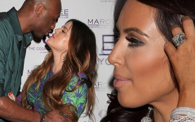 Kim Kardashian świętuje urodziny (FOTO)