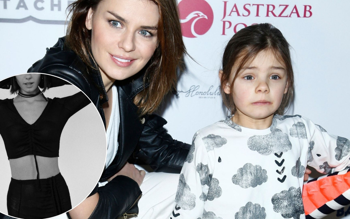 Natasza Urbańska świętuje 17. urodziny córki. Kalina wyrosła na piękność