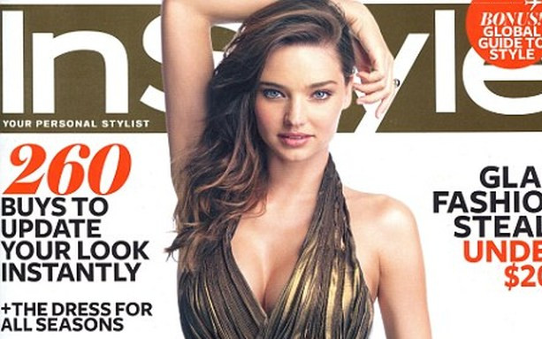 Miranda Kerr o bólach porodowych: Myślałam, że umrę (FOTO)