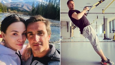 Paulina Krupińska zdradziła, do jakiego aktora jest podobny jej mąż: “Jak dwie krople wody”