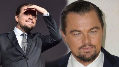 Leonardo DiCaprio zainwestował 20,5 mln złotych w markę produkującą jego ulubione sneakersy
