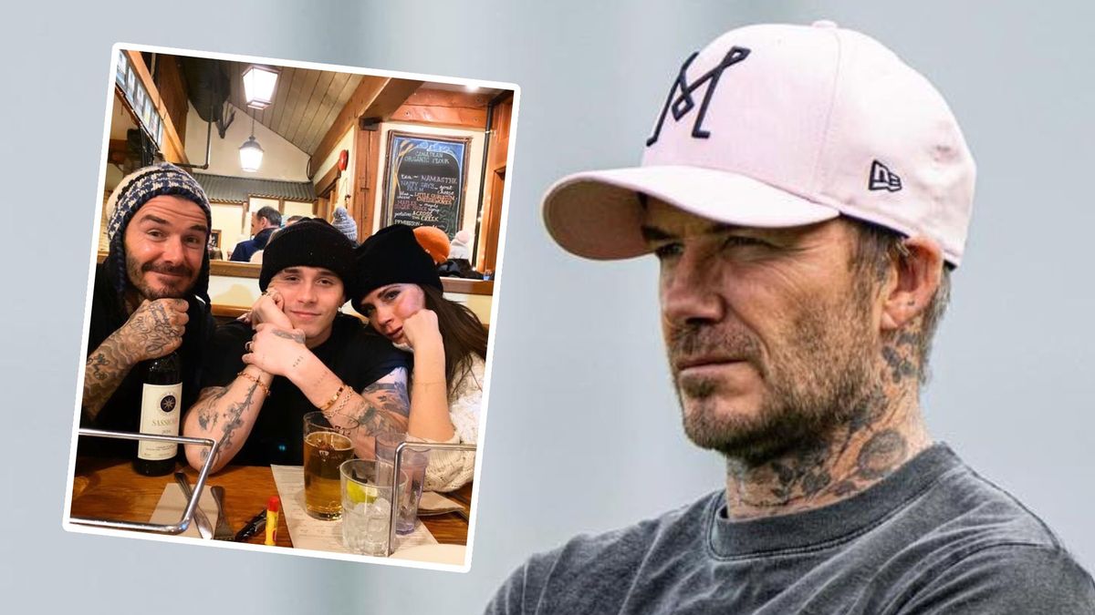 David Beckham, fot. Instagram