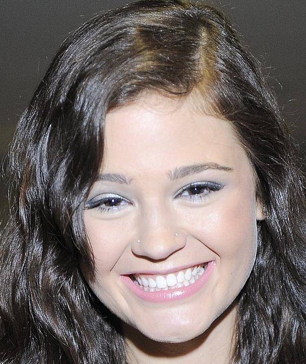 SZOK! Jak makijaż zmienił Honoratę Skarbek