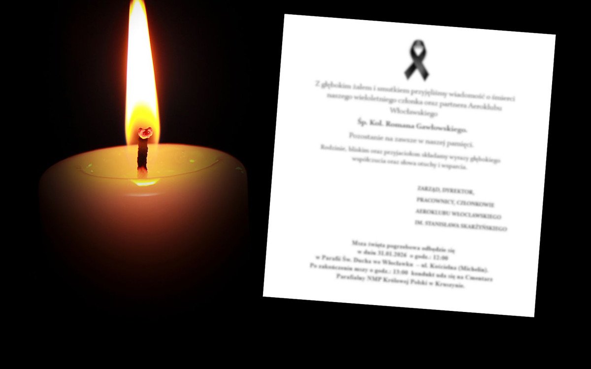 W czwartek po południu przekazano. Nie żyje polski milioner. Założył firmę znaną w całej Polsce