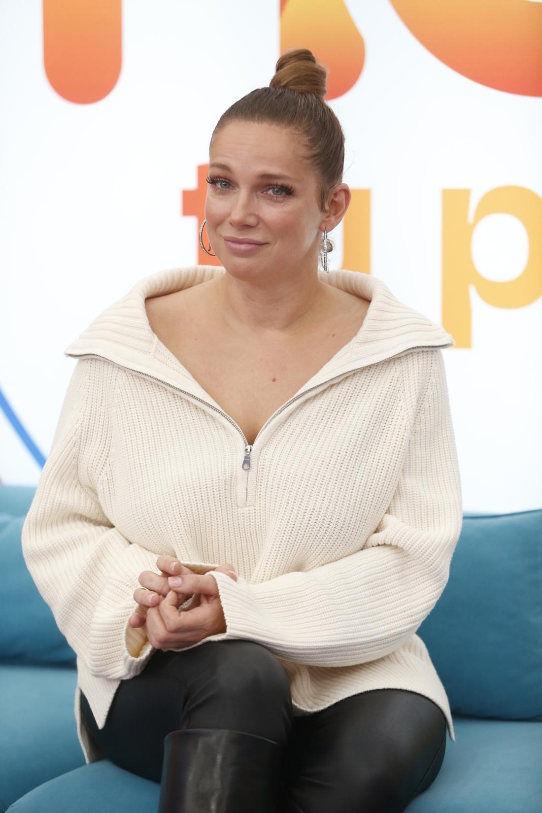 Joanna Liszowska, fot. AKPA.